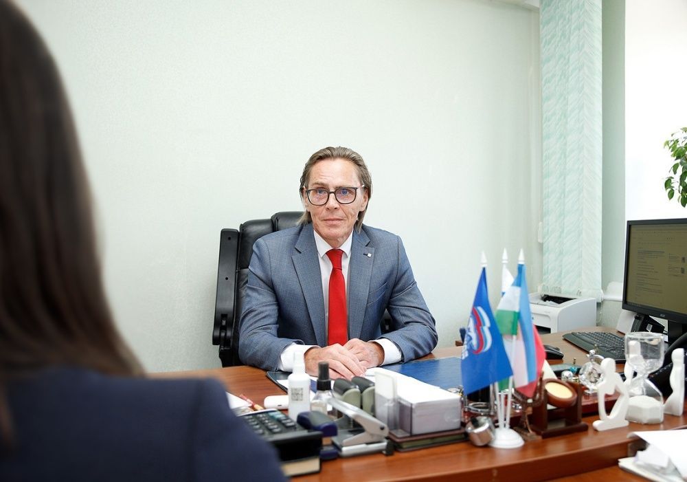 Итоги личного приёма граждан