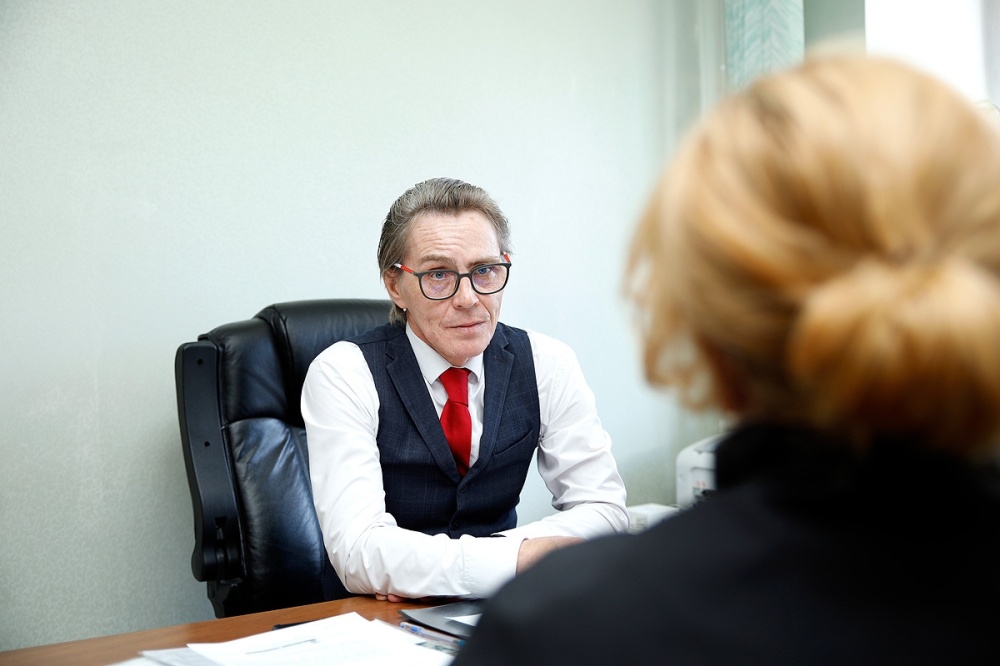 Итоги личного приёма граждан