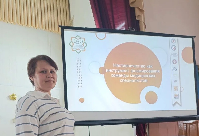 Республиканская конференция в ГАПОУ РБ «Уфимский медицинский колледж»