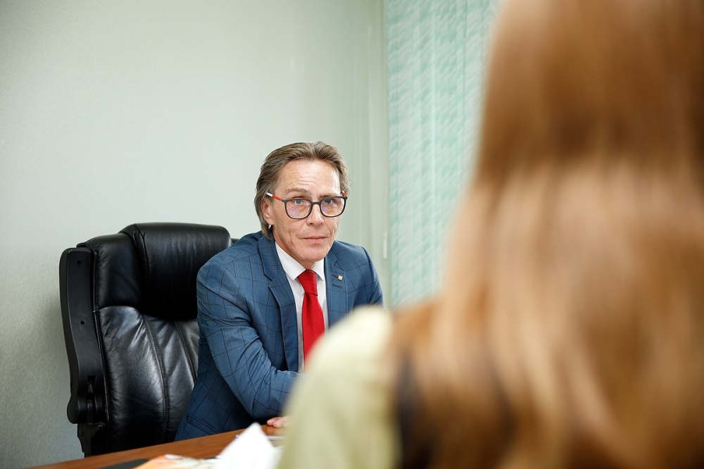 Итоги личного приёма граждан