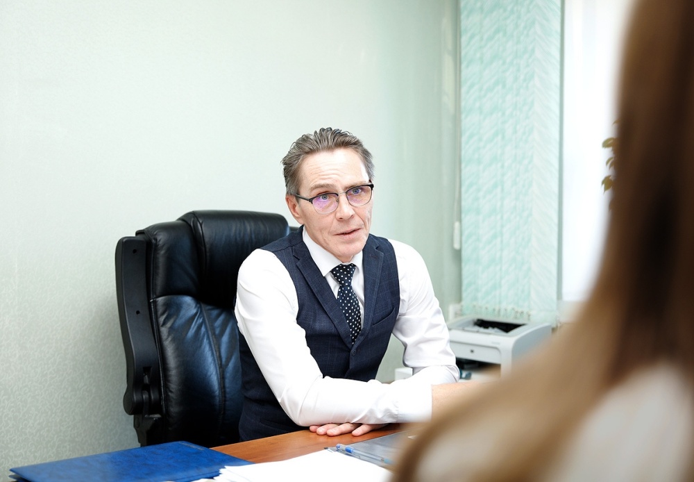 Итоги личного приёма граждан