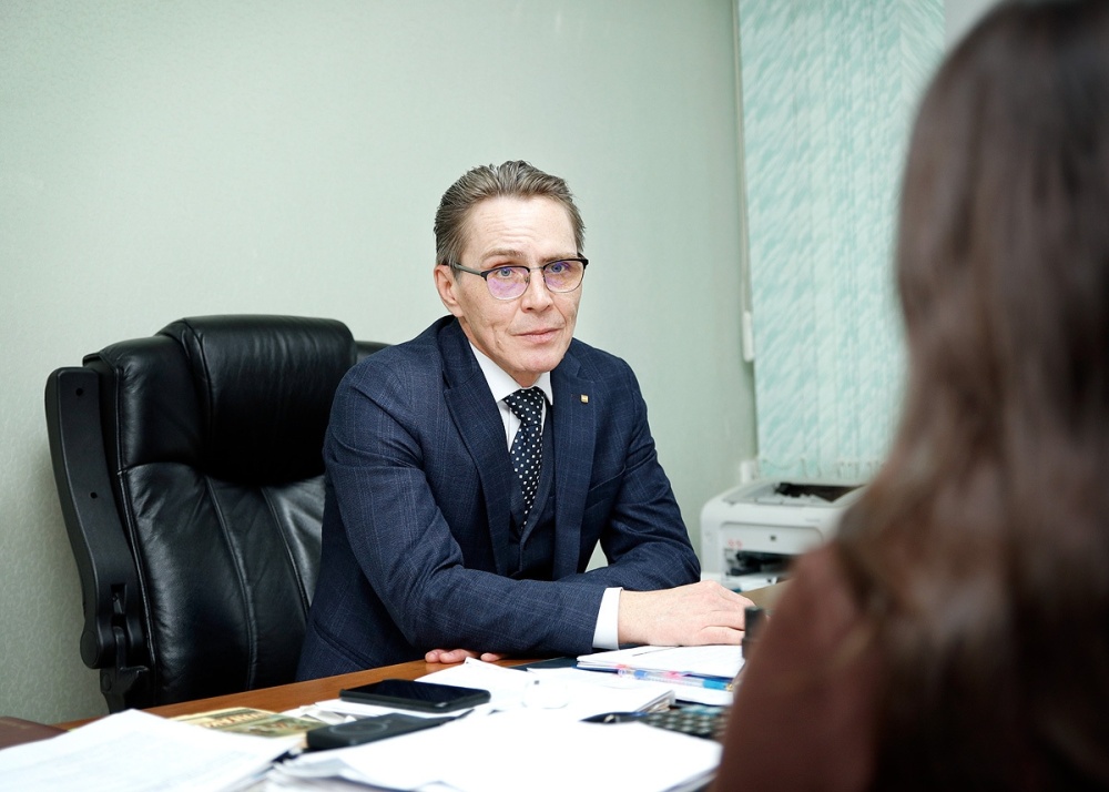 Итоги личного приёма граждан