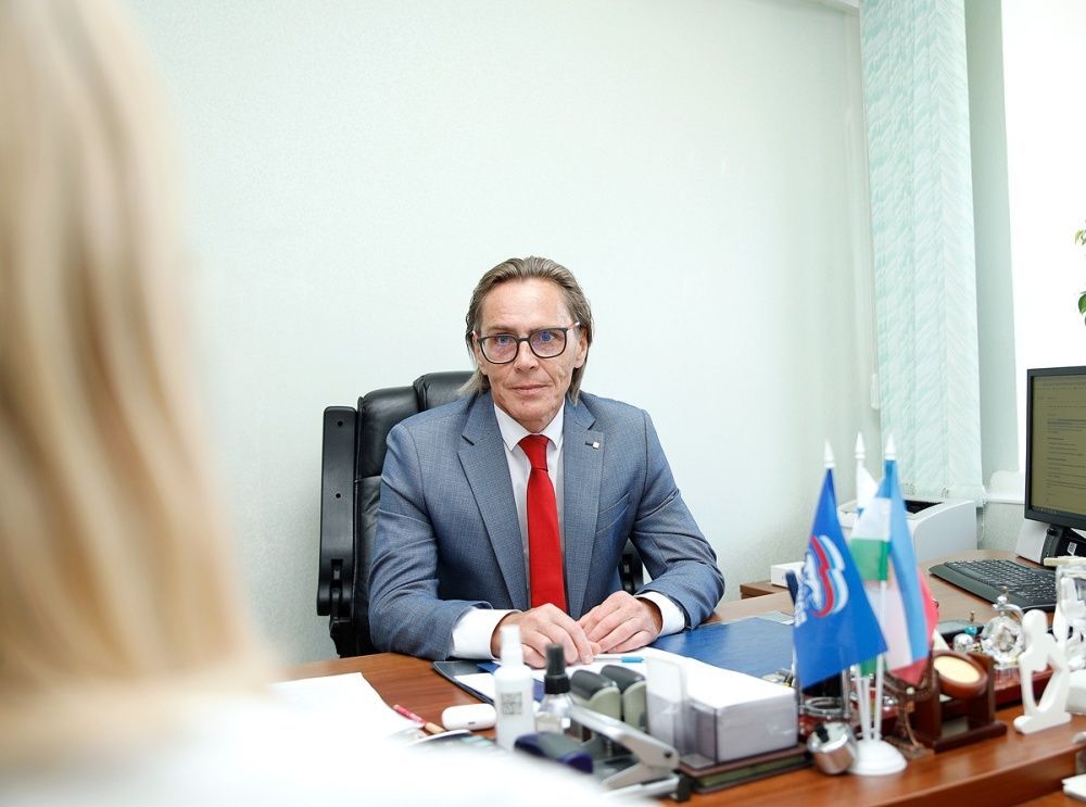 Итоги личного приёма граждан