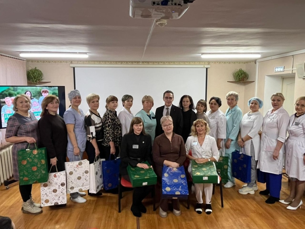 21 декабря в Башкортостане впервые отметили новый праздник - День многодетной семьи