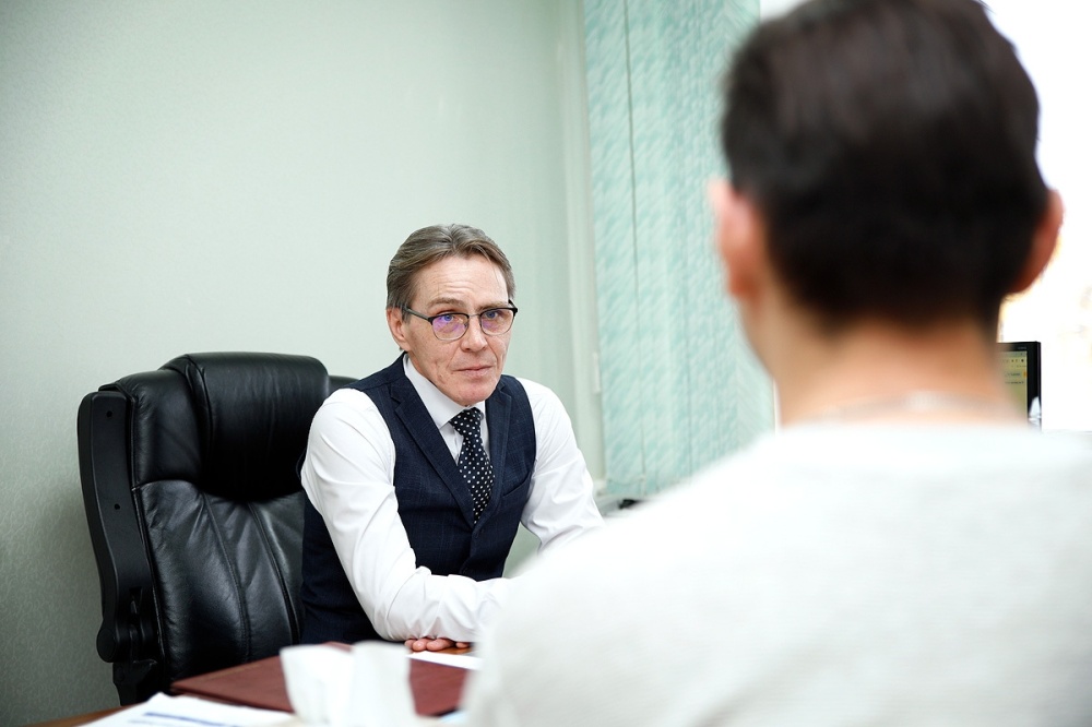 Итоги личного приёма граждан