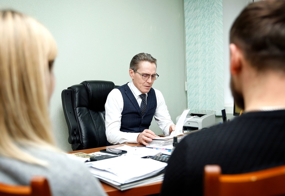 Итоги личного приёма граждан