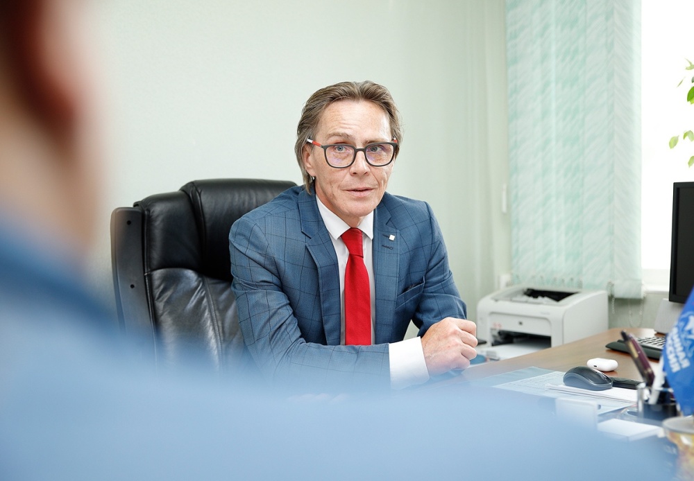 Итоги личного приёма граждан